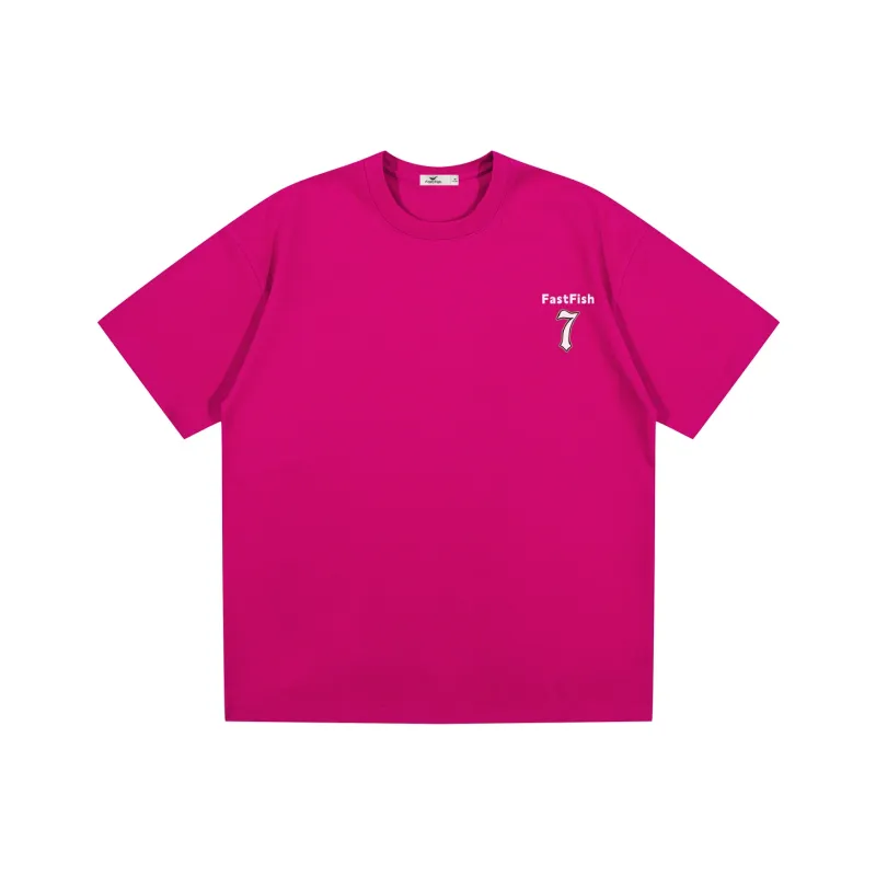 FASTFISH T Shirts Unisex-17