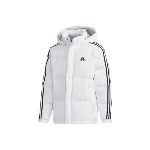 Adidas Down sheep courtes Winter Men's White