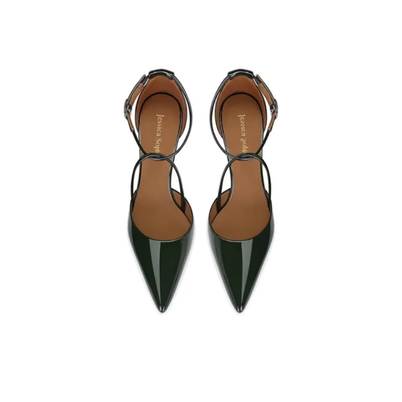 JESSICA SOPHIA Slim Heel High Heels Women's-4