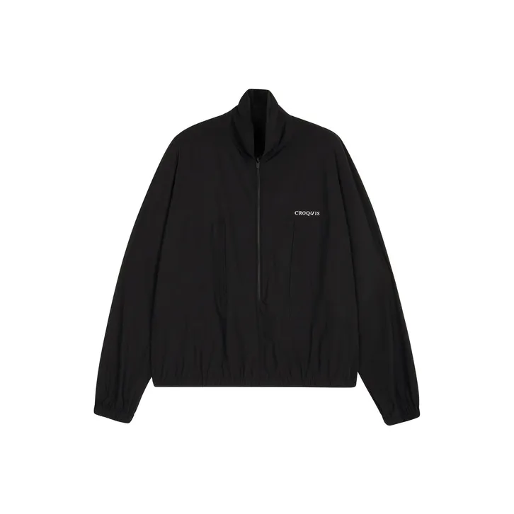 CROQUIS Jackets Unisex 001 Jet Black-0