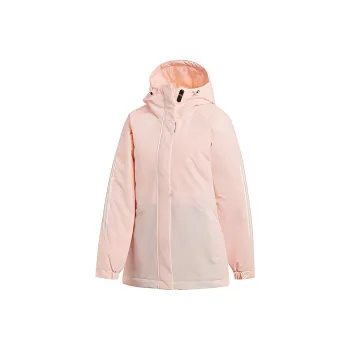 Adidas Puffer Jackets Unisex Pink