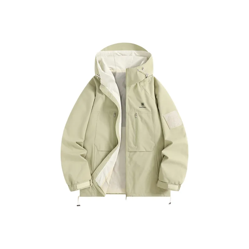 VanCamel Jackets Unisex-3