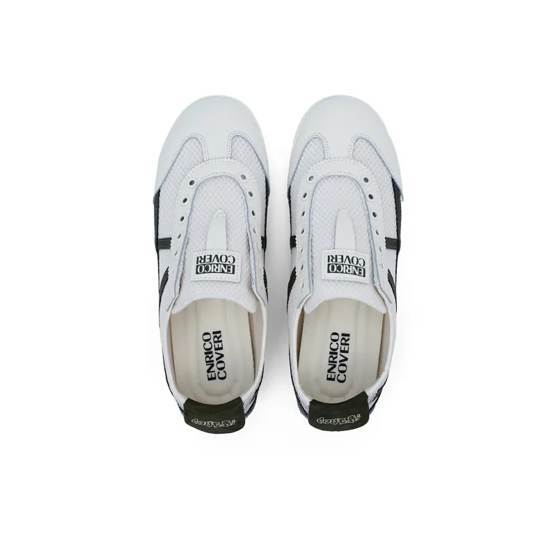 ENRICO COVERI Breathable And Lightweight Low Top Casual Shoes Unisex-3