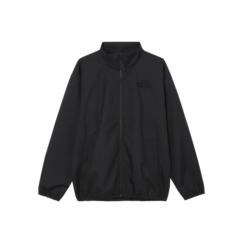 THE NORTH FACE Buttoned Coat Unisex Black-0