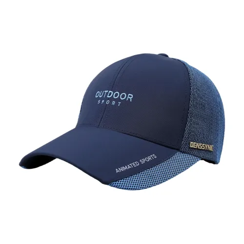 DENSSYNE Polyester Baseball Caps Men's
