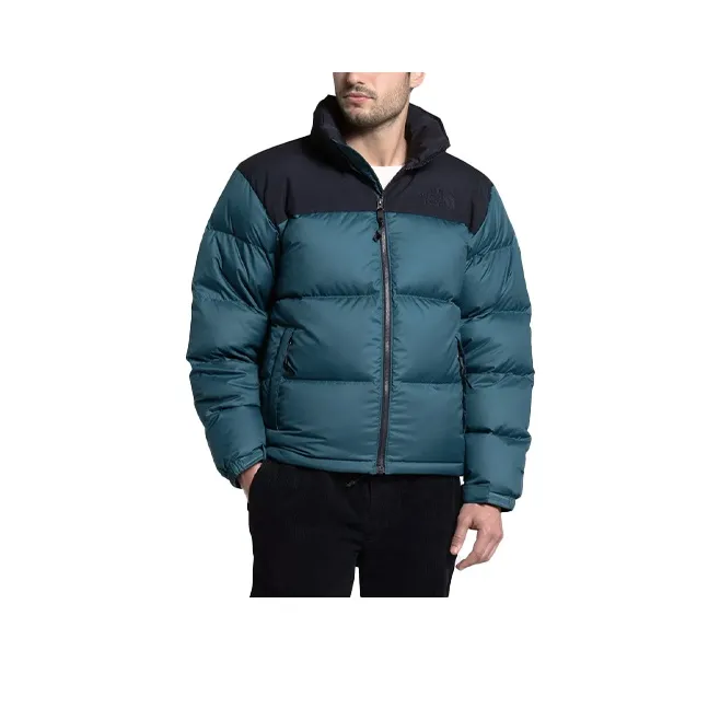 THE NORTH FACE 1996 Collection Down Jackets Men Navy-0