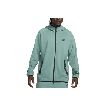 Nike Tech Men's Lightweight Knit Full-Zip Hoodie