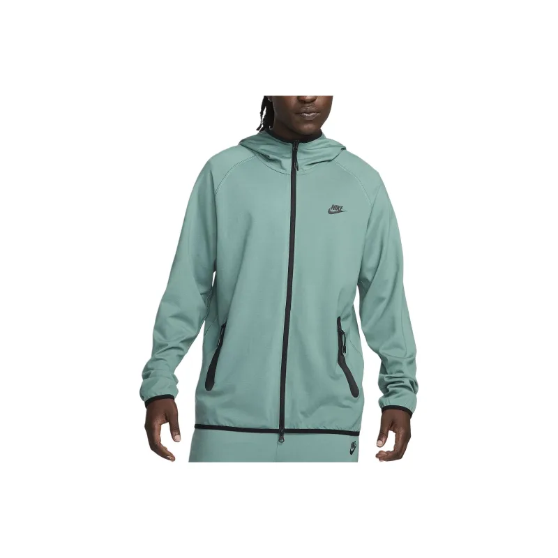 Nike Tech Men's Lightweight Knit Full-Zip Hoodie-0