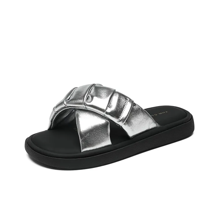 ZHR Odor Resistant Slide Slippers Women's-7