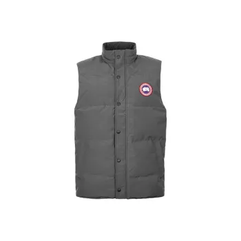 Canada Goose Vest Men's Graphite