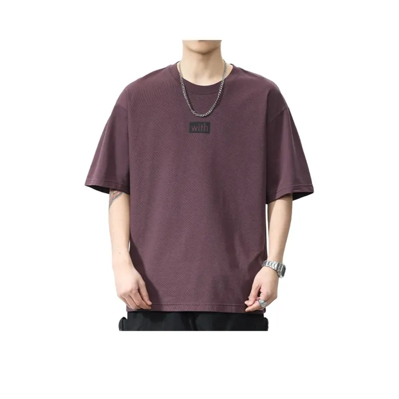 WOOD SOON T Shirts Men-23