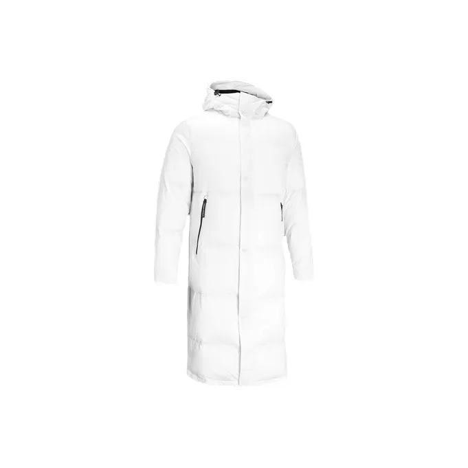 Under Armour Down Jackets Unisex White-0