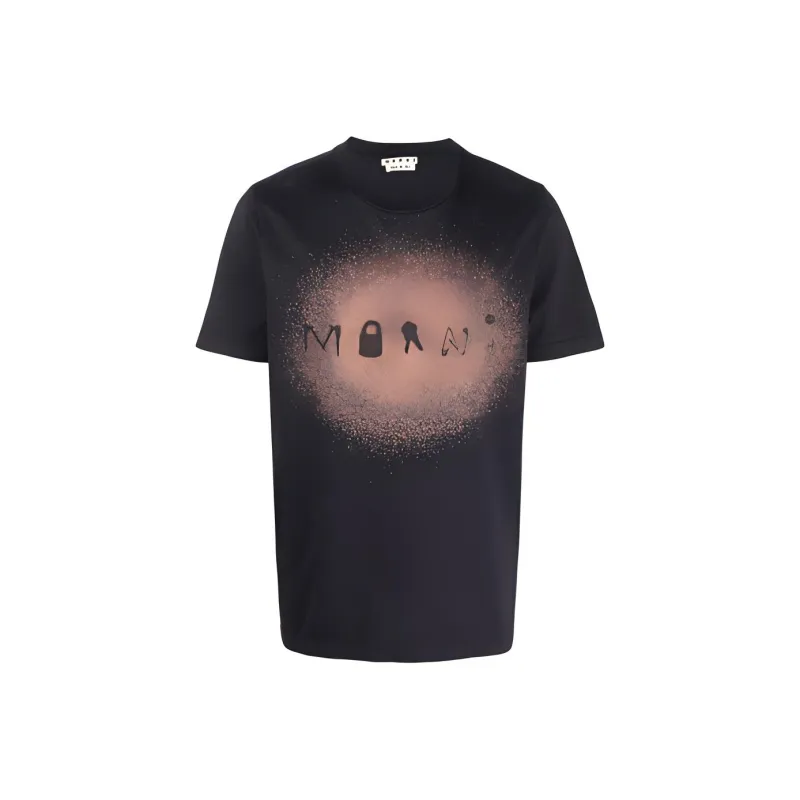 MARNI Logo Printed T Shirt-0