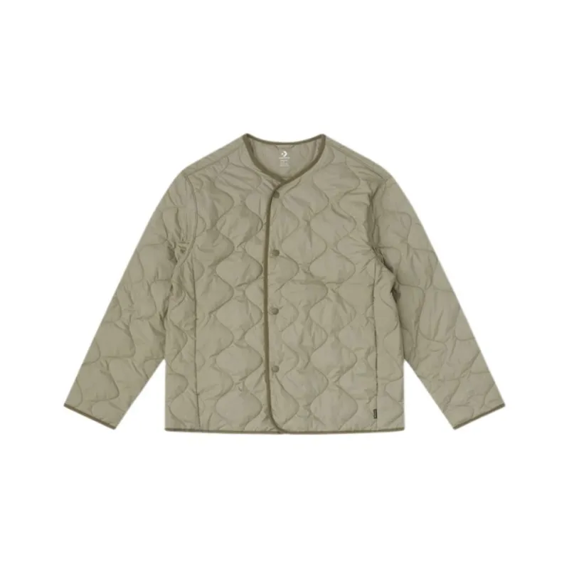 Converse Jackets Coats Unisex Green-0