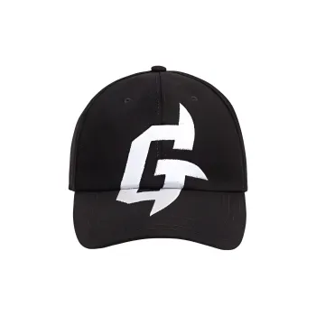 GIVENCHY Cotton, Acrylic Baseball Caps Men's Black