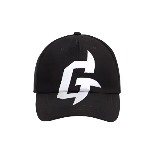 GIVENCHY Cotton, Acrylic Baseball Caps Men's Black