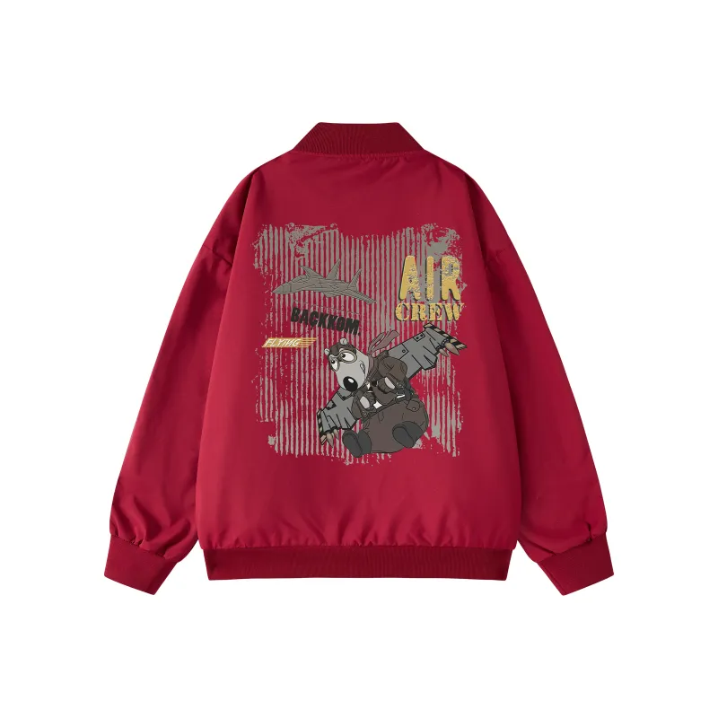 David Bakken x DAOMEIXIONG Jackets Coats Unisex-13