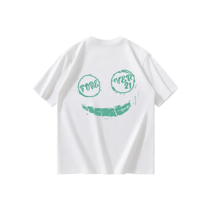 FOREVER 21 T Shirts Unisex-3