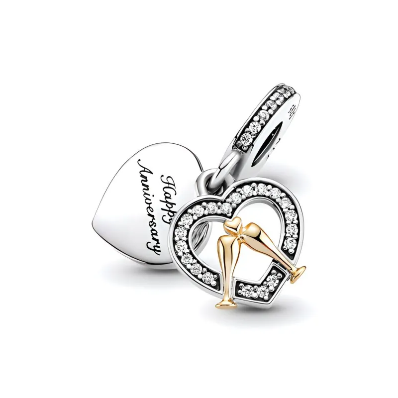 Pandora Charms / Pendants Women's Silver-3