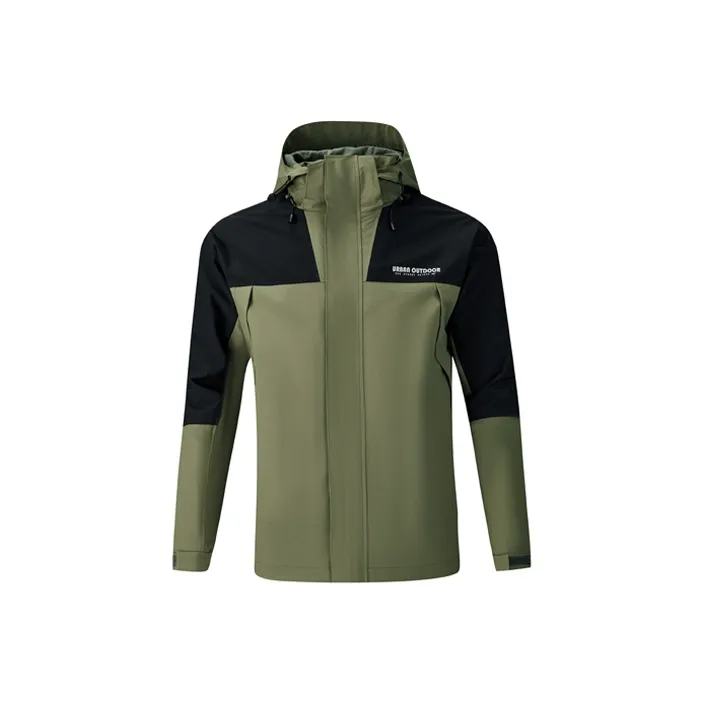 361° Variety Training Collection Windproof UV Protection Windbreaker Jacket Unisex-2