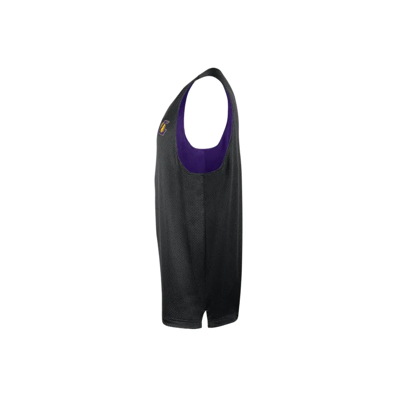 Nike Courtside Nike X NBA Collaboration Basketball Jersey Men's Purple-5