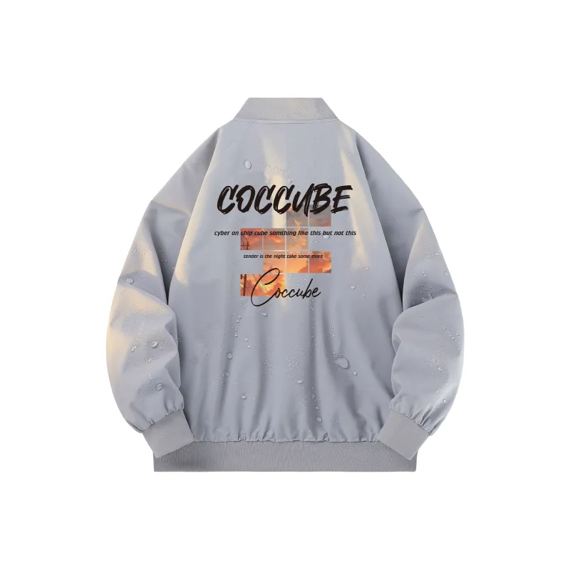 COC CUBE Jackets Unisex-5