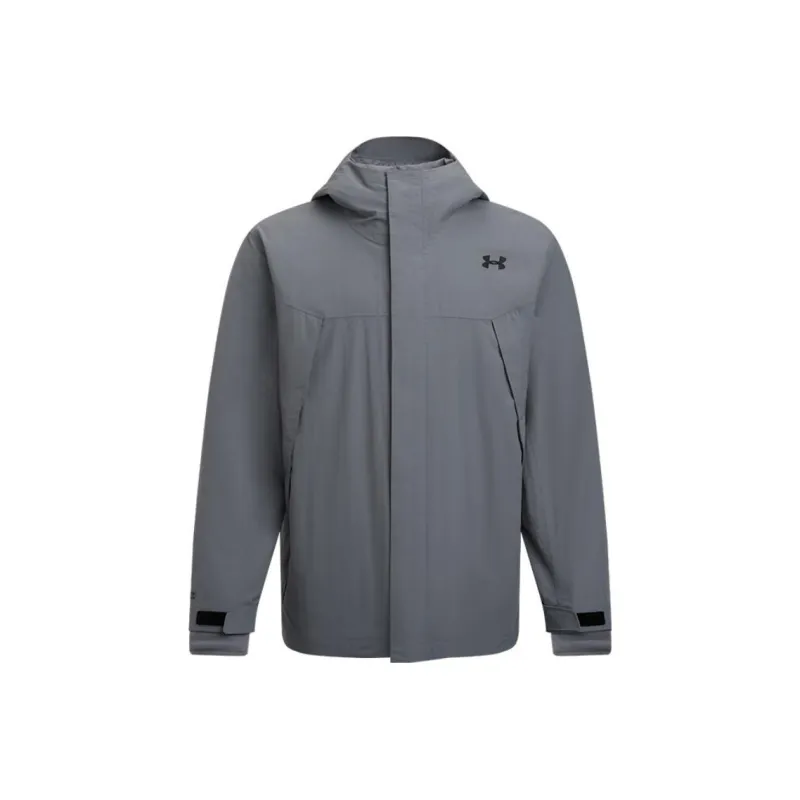 Under Armour Jacket Men's Dark Gray-0