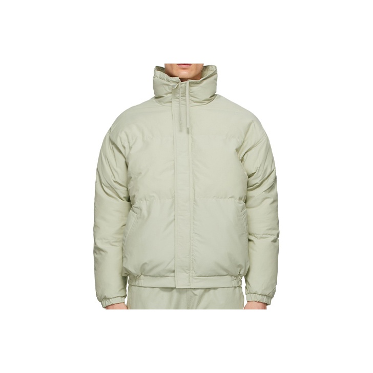 Essentials Puffer Jacket Fear of God - POIZON Essentials Puffer Jacket Fear of God - POIZON