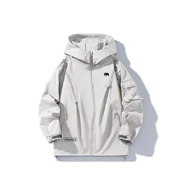 FOMOCE Jackets Unisex-2