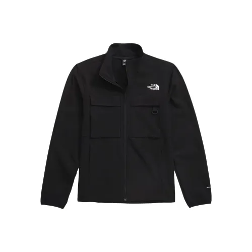 THE NORTH FACE Men's Willow Stretch Jacket Jackets Coats Men's Black
