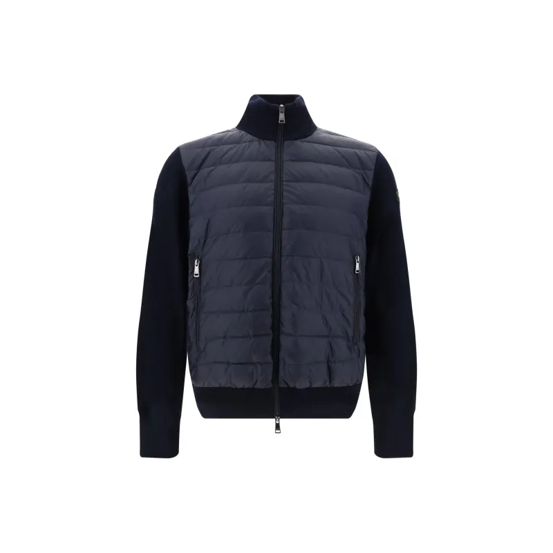 Paul & Shark Save The Sea Panelled Hybrid Jacket-0