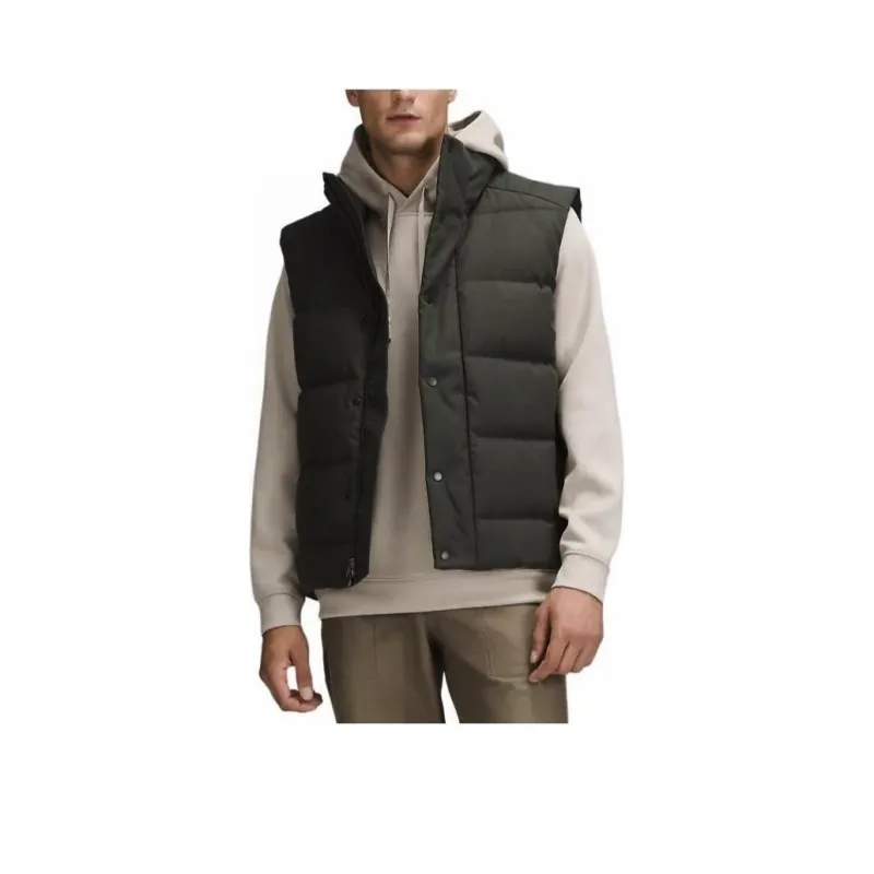 Lululemon Wunder Puff Series Vest Men's-17