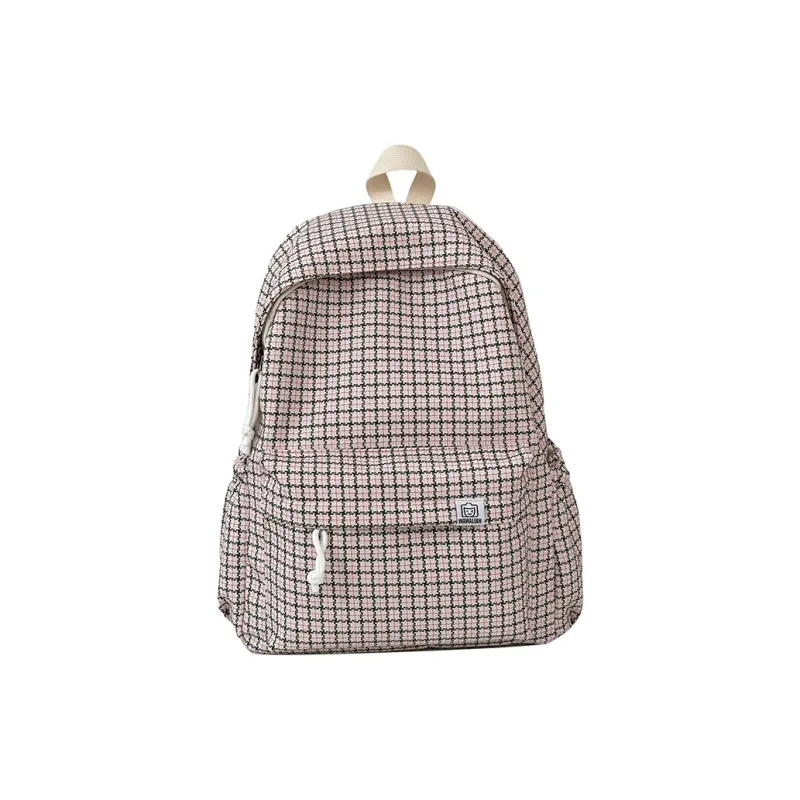 OUZIHUANG Nylon Backpack Women's Multicolor-1