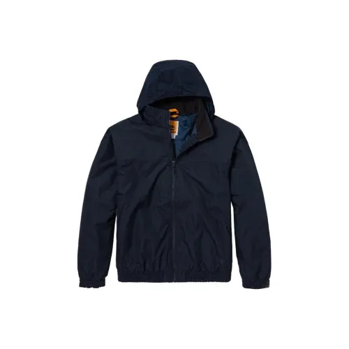 Timberland Waterproof And Windproof Windbreaker Jacket Men's