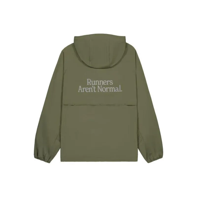 New Balance Jackets Coats Men's Olive Green-0
