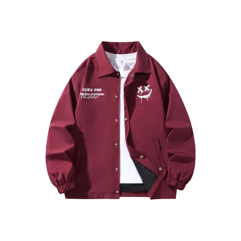 CSKS Jackets & Coats Fall Unisex-4