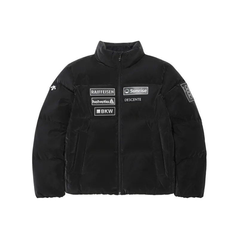 DESCENTE Down Jackets Unisex-3