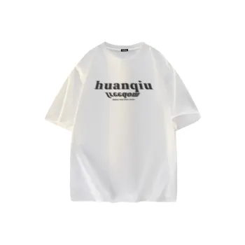 HUANQIU T Shirts Unisex