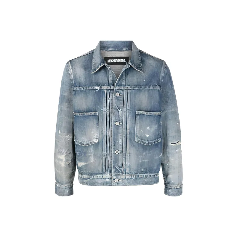 NEIGHBORHOOD Savage Stockman B/Jacket-0