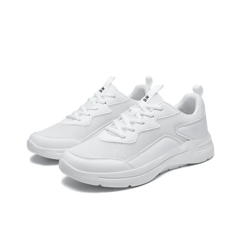 D&W Casual Shoes Men Low Top-7