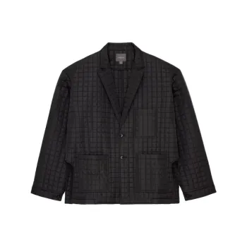 ZARA Stefano Pilati Collaboration Jackets Men Dark Gray