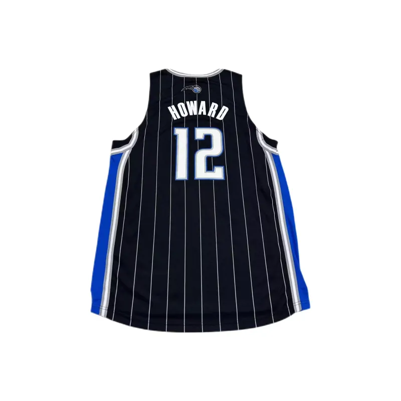 Adidas x NBA Magic Team Basketball Jersey Unisex Black-1