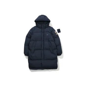 Nautica White Sail Down Jacket Men's