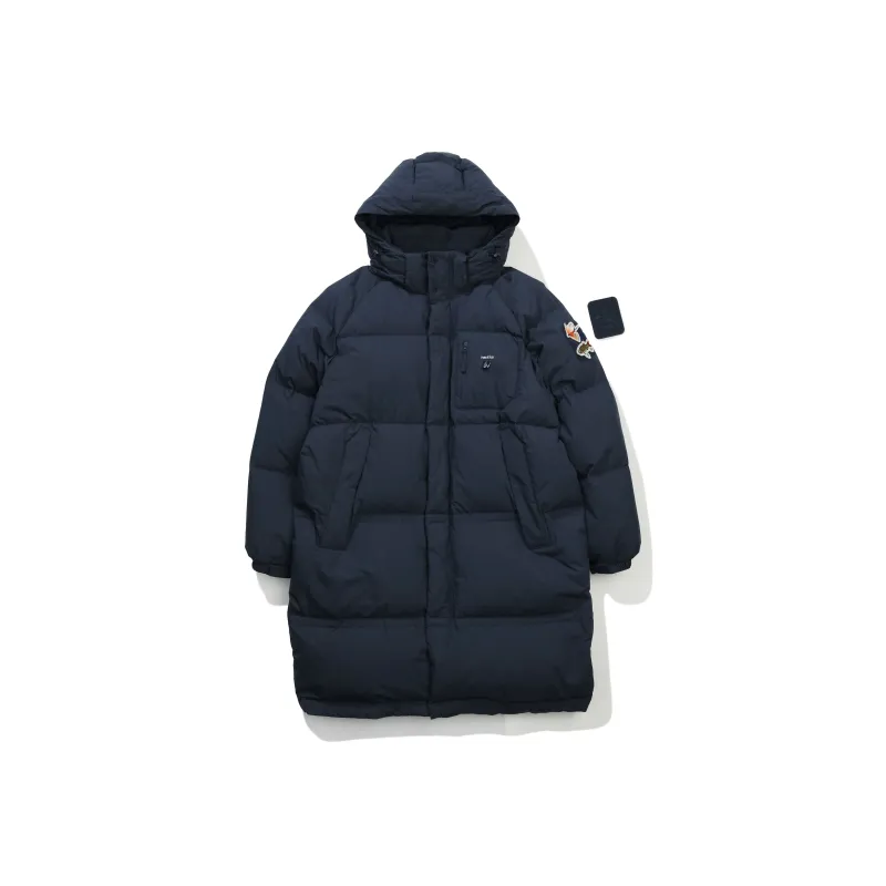 Nautica White Sail Down Jacket Men's-0