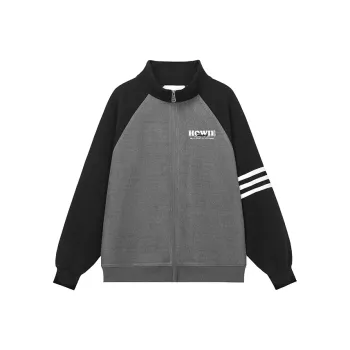 HOWIE LANDAU Sweatshirt Unisex Gray