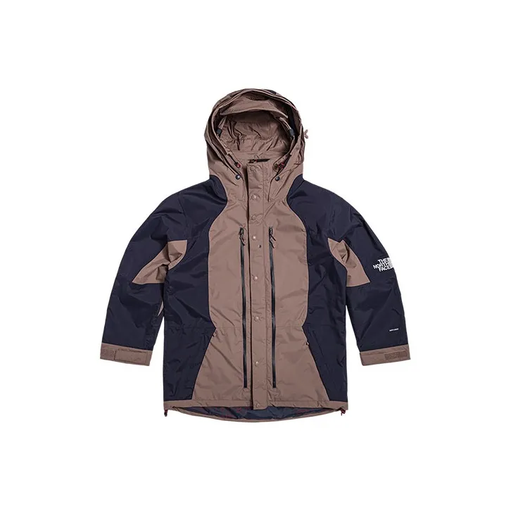 THE NORTH FACE Urban Exploration Windbreaker Jackets Men Blue-0