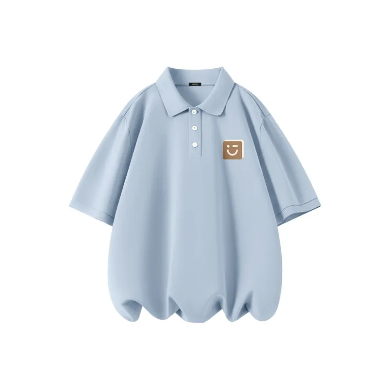 MINISO Polo Shirts Unisex-13
