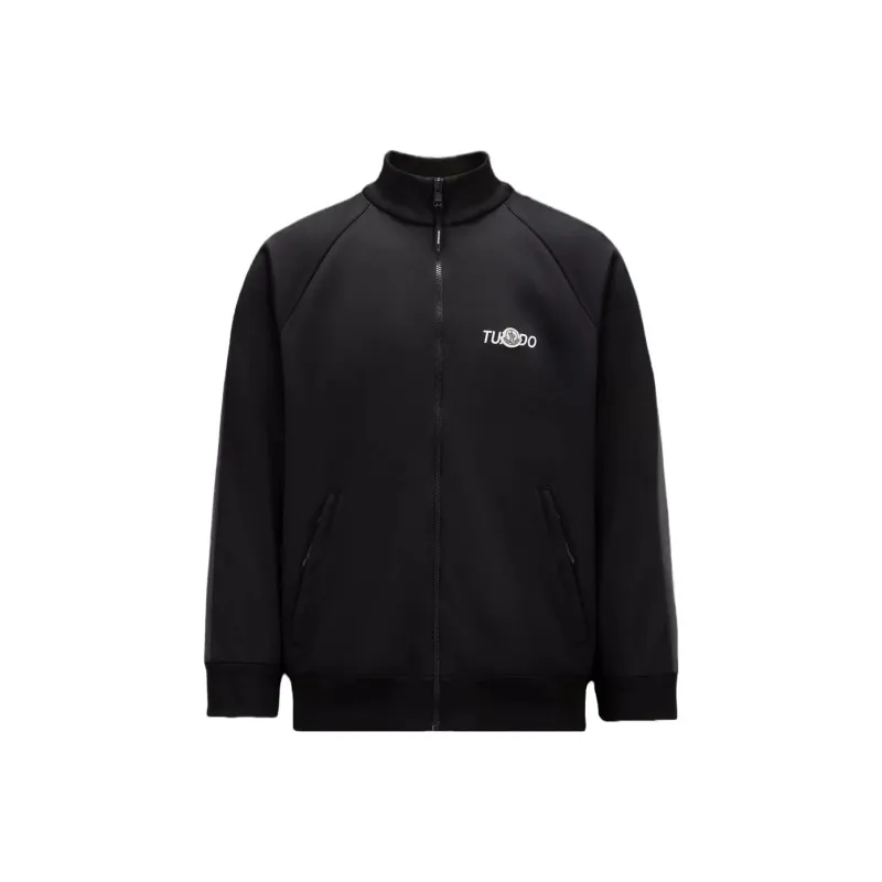 Fragment Design X Moncler GENIUS X Fujiwara Hiroshi FRGMT Jackets Unisex Black-0