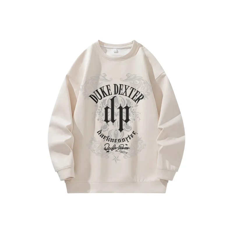 DUKE+DEXTER Sweatshirts Unisex-3