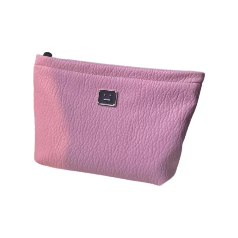 ALOENEY PU Makeup Bag Unisex Multicolor-3